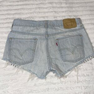 Levis 511 Vintage Shorts | Size 32